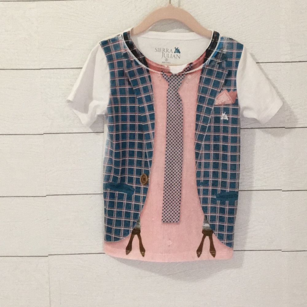 Sierra Julian Boys Top